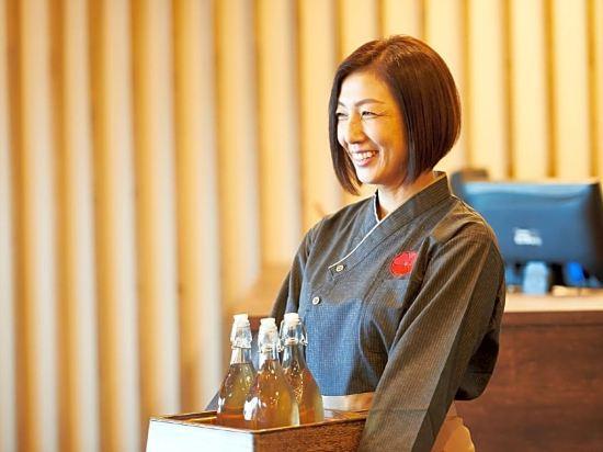Hotel Kan-Raku Saitama Honjo-Waseda Hinoki No Yakata Zewnętrze zdjęcie