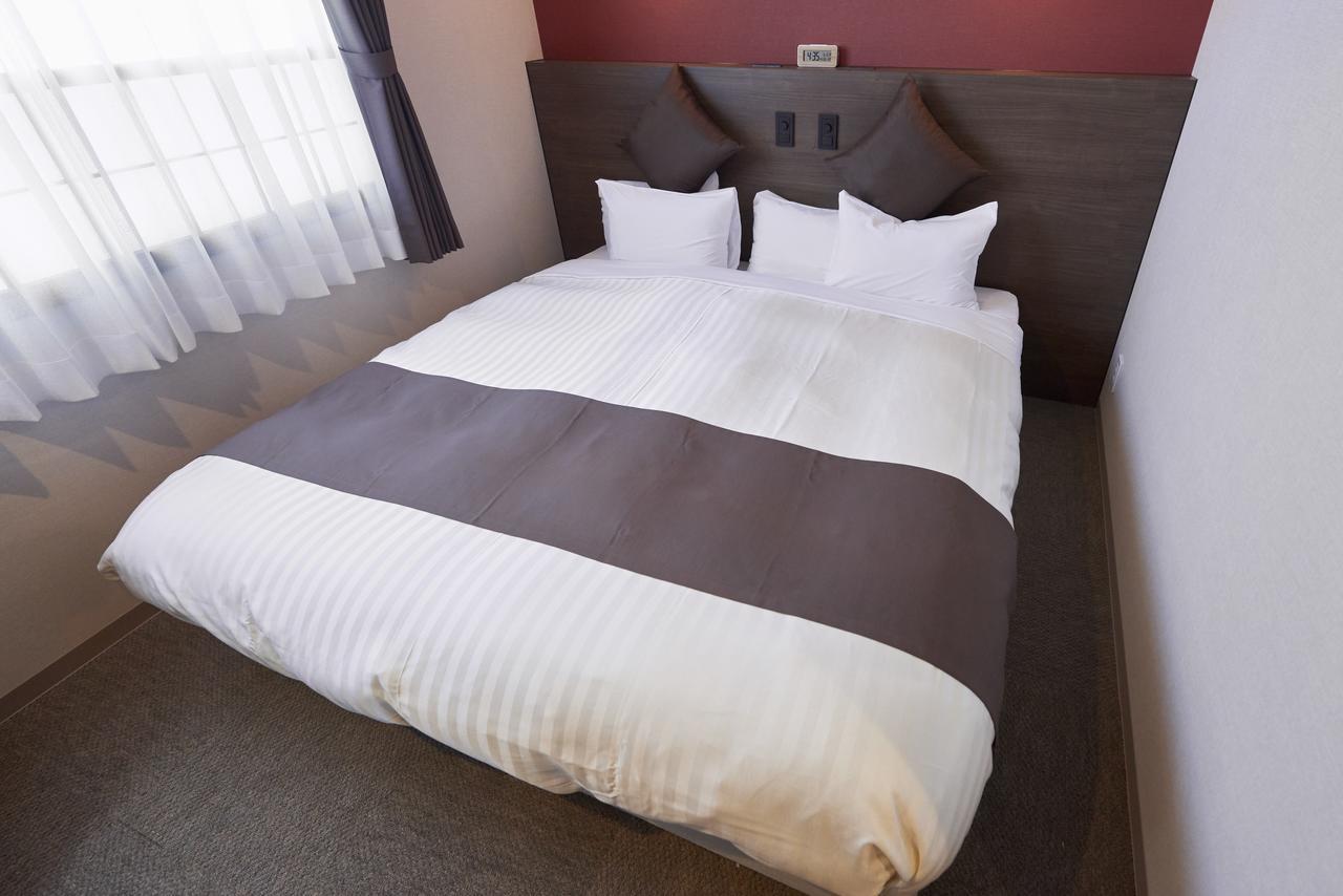 Hotel Kan-Raku Saitama Honjo-Waseda Hinoki No Yakata Zewnętrze zdjęcie