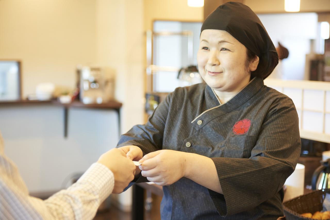 Hotel Kan-Raku Saitama Honjo-Waseda Hinoki No Yakata Zewnętrze zdjęcie