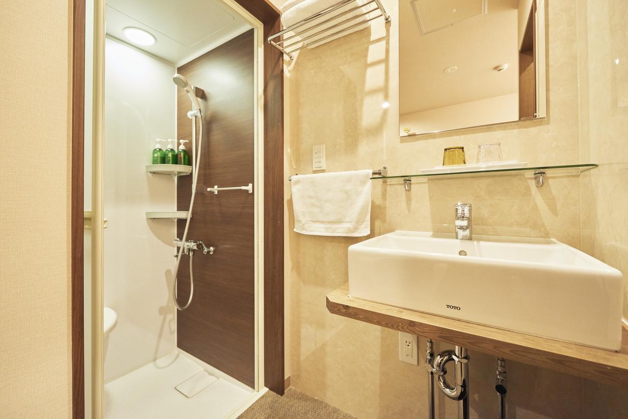 Hotel Kan-Raku Saitama Honjo-Waseda Hinoki No Yakata Zewnętrze zdjęcie