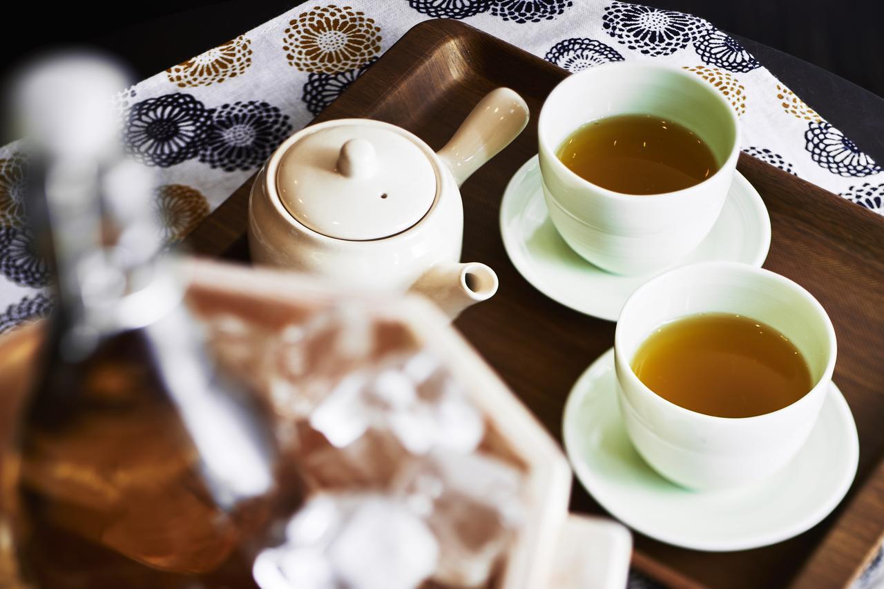 Hotel Kan-Raku Saitama Honjo-Waseda Hinoki No Yakata Zewnętrze zdjęcie