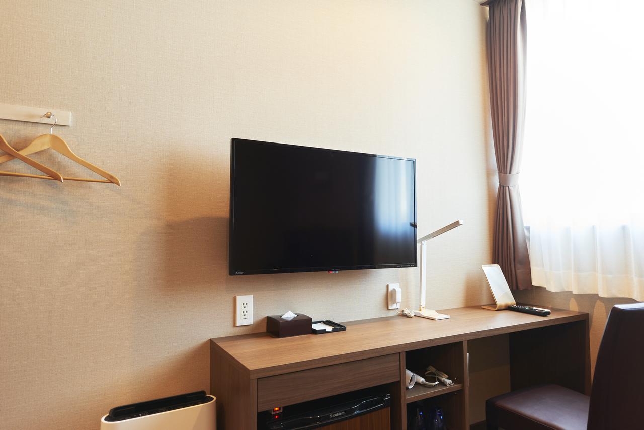 Hotel Kan-Raku Saitama Honjo-Waseda Hinoki No Yakata Zewnętrze zdjęcie